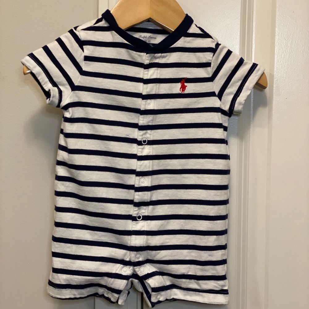 Baby Boy - Cotton Shortall